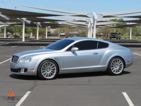 Used 2008 Bentley Continental GT Speed AWD/4WD image 9