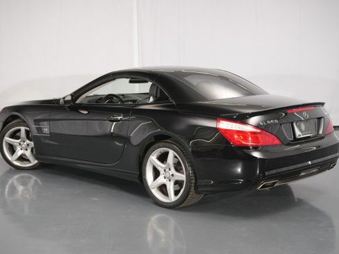 Used 2014 Mercedes-Benz SL 550 image 28