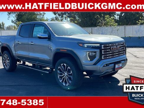 New 2026 GMC Canyon Denali AWD/4WD image 7