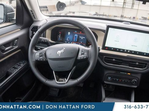 New 2026 Ford Bronco Sport Big Bend w/ Convenience Package AWD/4WD image 4