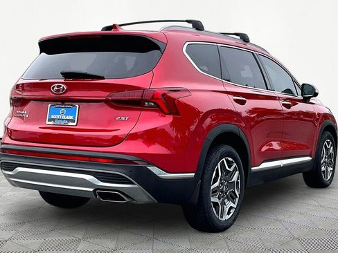 Used 2022 Hyundai Santa Fe Limited FWD image 6