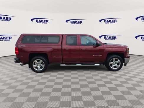 Used 2014 Chevrolet Silverado 1500 LT w/ LT Convenience Package AWD/4WD image 4