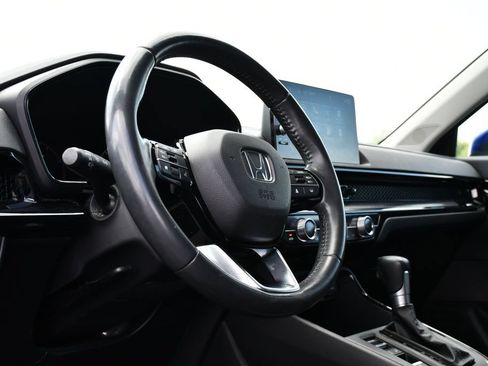 Certified 2024 Honda CR-V EX-L image 14