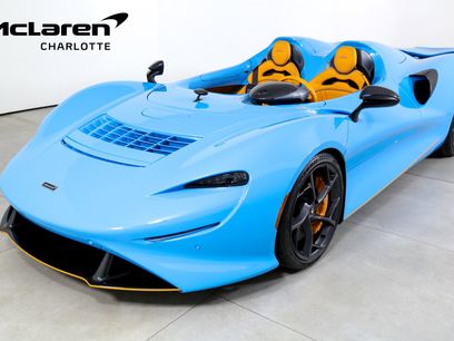 Used 2021 McLaren Elva