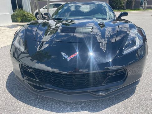 Used 2019 Chevrolet Corvette Grand Sport RWD image 33