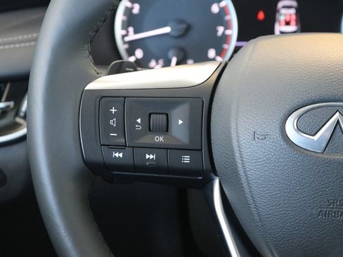 Certified 2025 INFINITI QX60 Pure AWD/4WD image 13