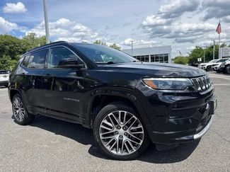 Used 2023 Jeep Compass Limited w/ Elite Group AWD/4WD 360° Tour