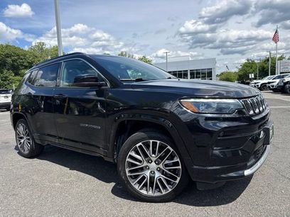 Used 2023 Jeep Compass Limited w/ Elite Group