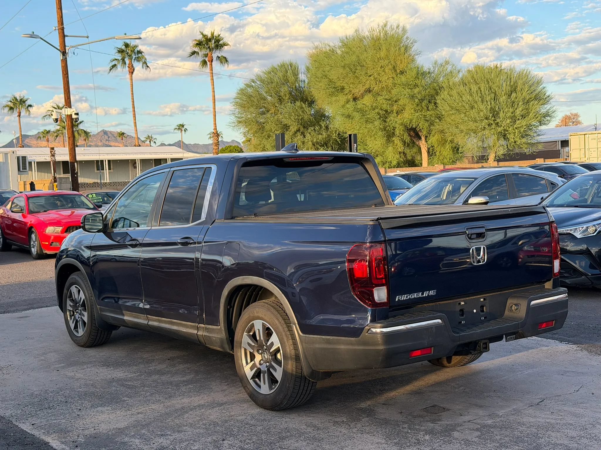 Used 2017 Honda Ridgeline RTL-T image 5