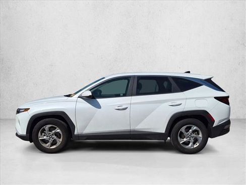 Used 2022 Hyundai Tucson SE FWD image 8