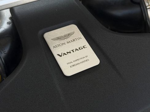 Used 2020 Aston Martin V8 Vantage Coupe image 22
