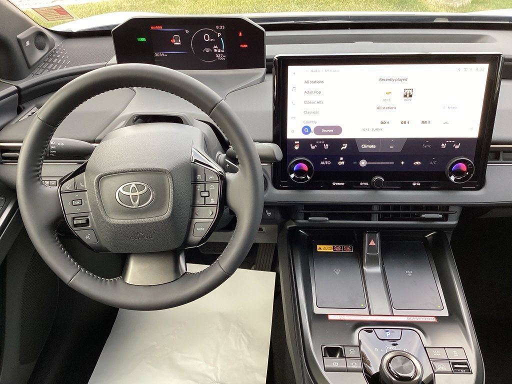Used 2026 Toyota bZ AWD/4WD image 19