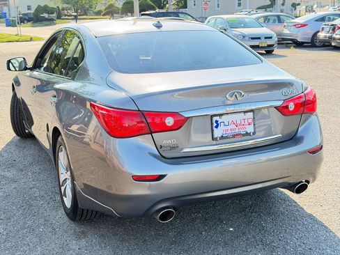 Used 2014 INFINITI Q50 AWD w/ Moonroof Package image 79
