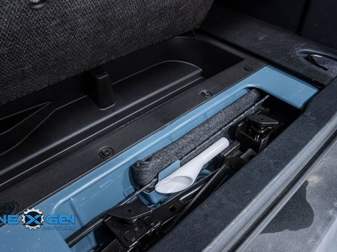 Used 2022 Ford Bronco Wildtrak image 49