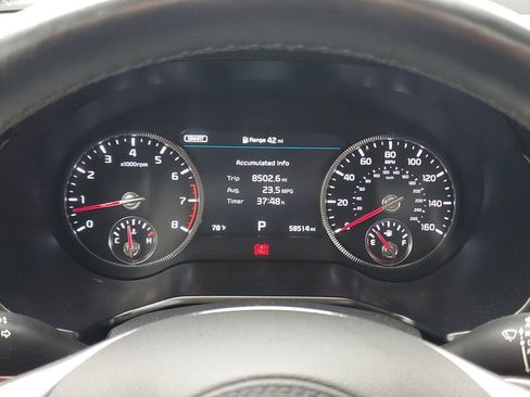 Used 2020 Kia Telluride SX w/ SX Prestige Package AWD/4WD image 28