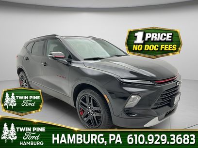 Used 2024 Chevrolet Blazer LT w/ Redline Edition