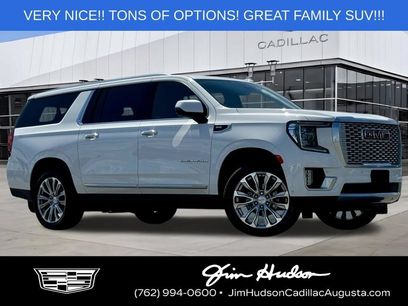 Used 2023 GMC Yukon XL Denali w/ Denali Reserve Package