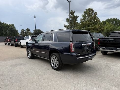 Used 2018 GMC Yukon Denali w/ Open Road Package AWD/4WD image 4