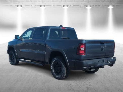 New 2026 RAM 1500 Rebel w/ Rebel Level 2 Equipment Group image 6