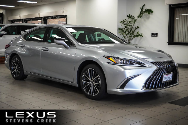 Certified 2025 Lexus ES 300h w/ Premium Package FWD image 1