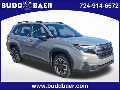 Used 2025 Subaru Forester Premium