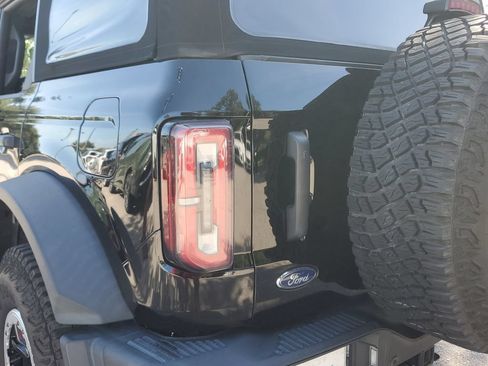 Used 2021 Ford Bronco Badlands AWD/4WD image 15