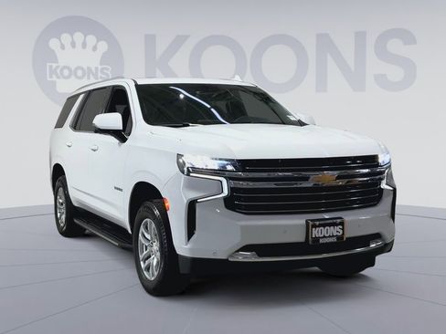 Used 2024 Chevrolet Tahoe LT w/ Luxury Package image 4