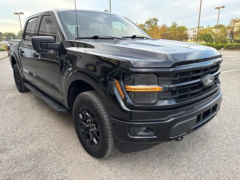 Used 2024 Ford F150 XLT w/ Equipment Group 302A MID AWD/4WD image 17