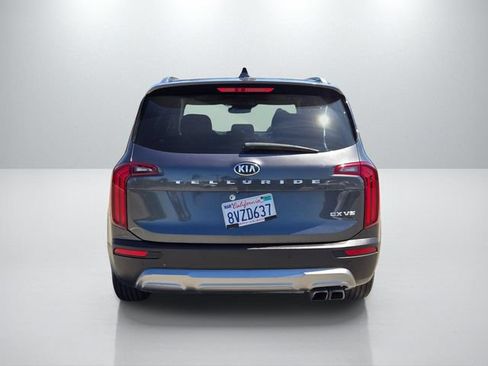 Used 2021 Kia Telluride EX FWD image 5
