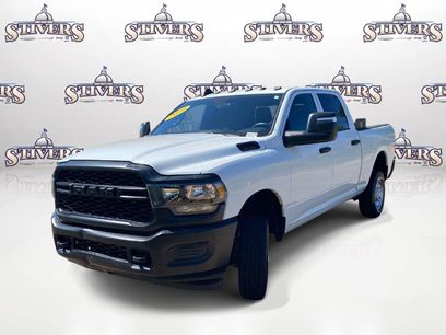 Certified 2024 RAM 2500 Tradesman