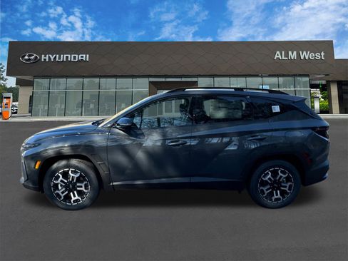 New 2026 Hyundai Tucson XRT image 8