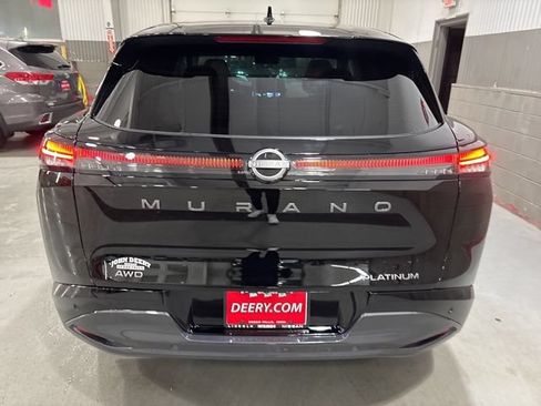 New 2026 Nissan Murano Platinum w/ Cargo Package AWD/4WD image 9