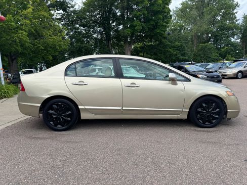 Used 2007 Honda Civic LX image 8