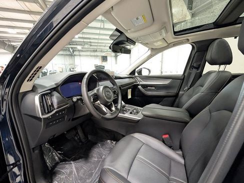 New 2025 MAZDA CX-90 3.3 Turbo w/ Premium Sport Pkg image 16
