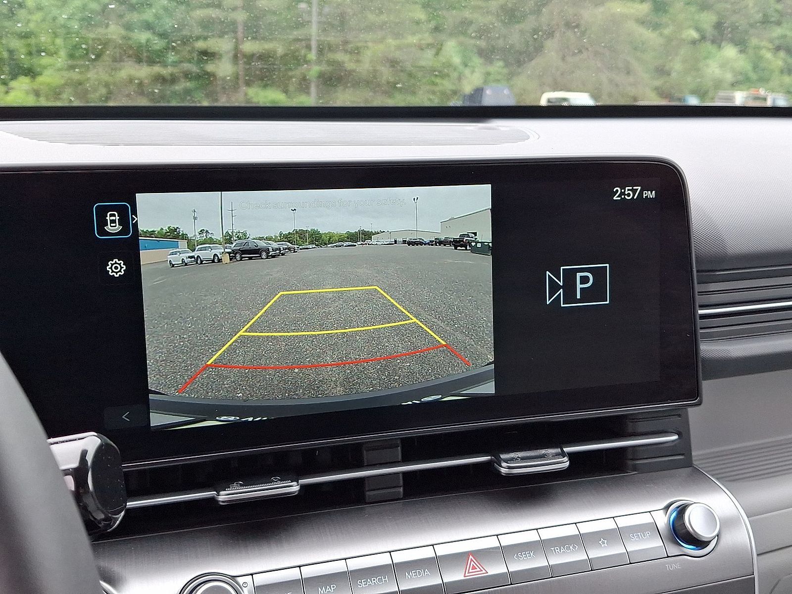 Certified 2026 Hyundai Kona SEL Sport AWD/4WD image 21