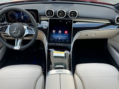 New 2026 Mercedes-Benz C 300 Sedan image 12