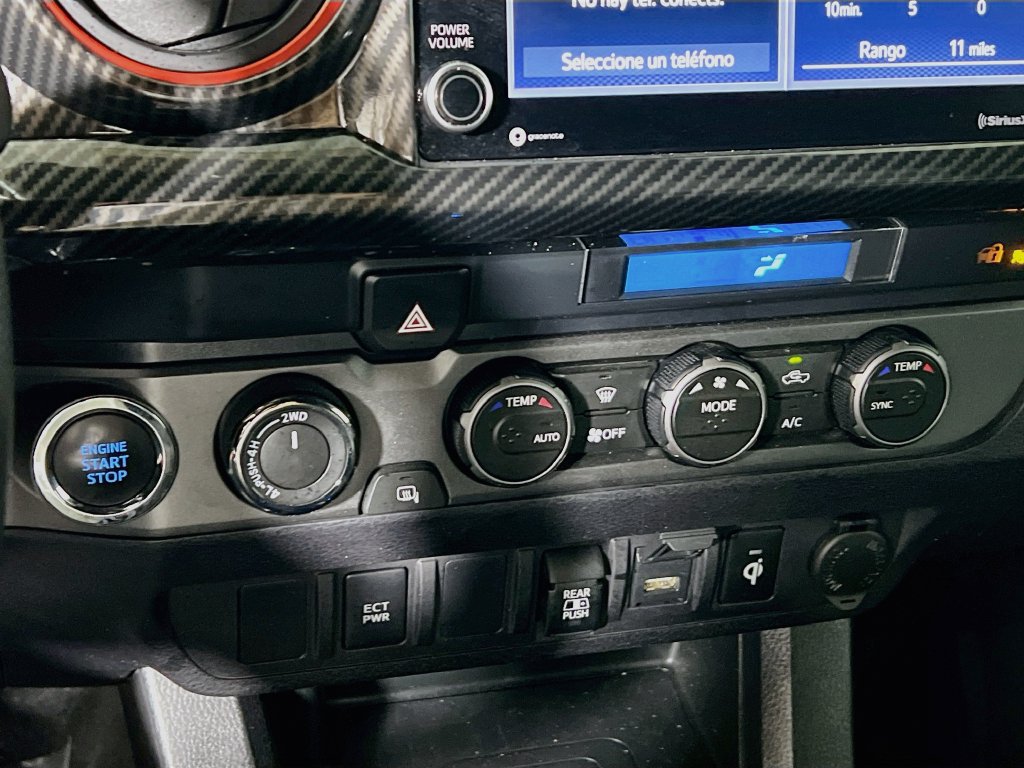 Certified 2022 Toyota Tacoma TRD Off-Road AWD/4WD image 14