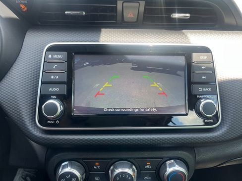 Certified 2025 Nissan Kicks Play S FWD image 18
