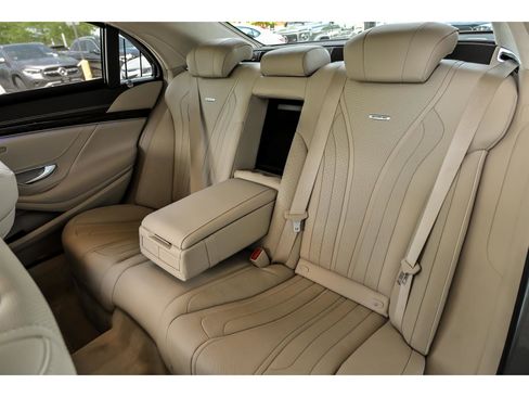 Used 2019 Mercedes-Benz S 63 AMG S 4MATIC Sedan image 14