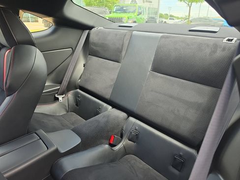 Used 2024 Subaru BRZ Limited RWD image 15