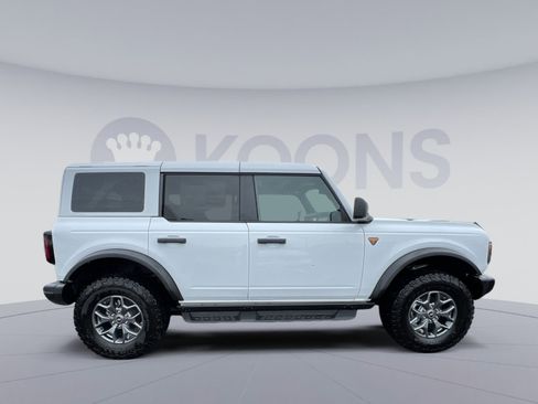 New 2025 Ford Bronco Badlands AWD/4WD image 12