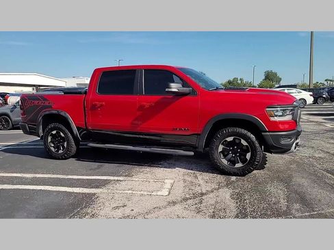 Used 2020 RAM 1500 Rebel w/ Rebel Level 1 Equipment Group image 32