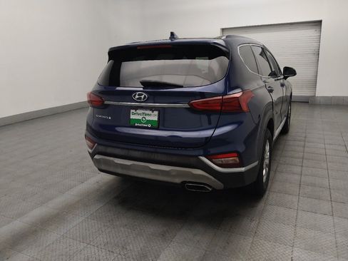 Used 2019 Hyundai Santa Fe SEL FWD image 9