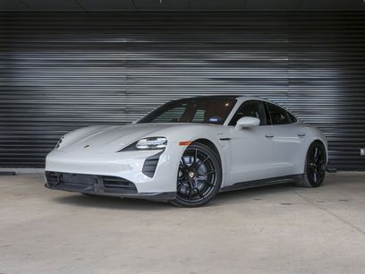 Certified 2023 Porsche Taycan GTS