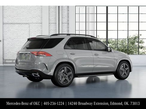 Used 2026 Mercedes-Benz GLE 450 4MATIC image 20
