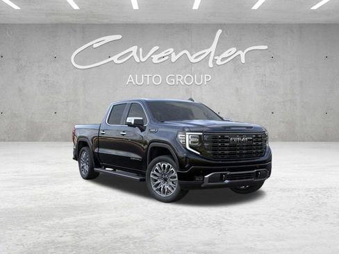 New 2026 GMC Sierra 1500 Denali Ultimate AWD/4WD image 1