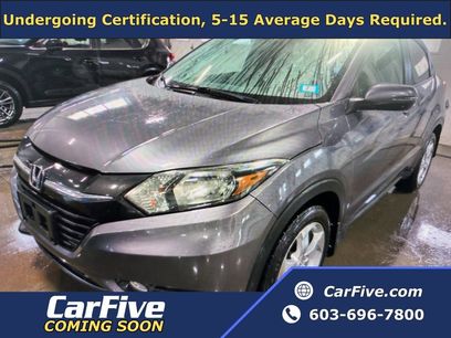 Used 2016 Honda HR-V EX