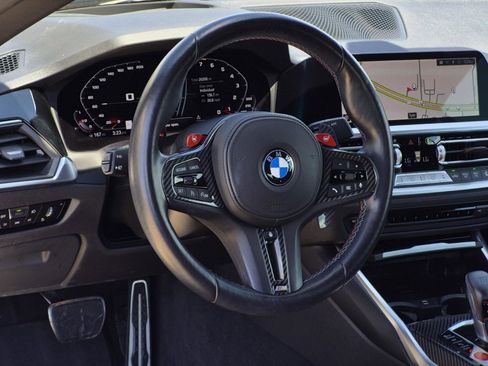 Used 2022 BMW M4 xDrive Competition w/ Executive Package AWD/4WD image 18