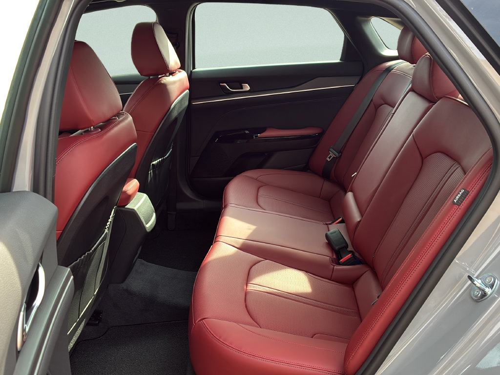 New 2026 Kia K5 GT-Line FWD image 25