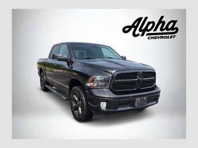 Used 2018 RAM 1500 Big Horn